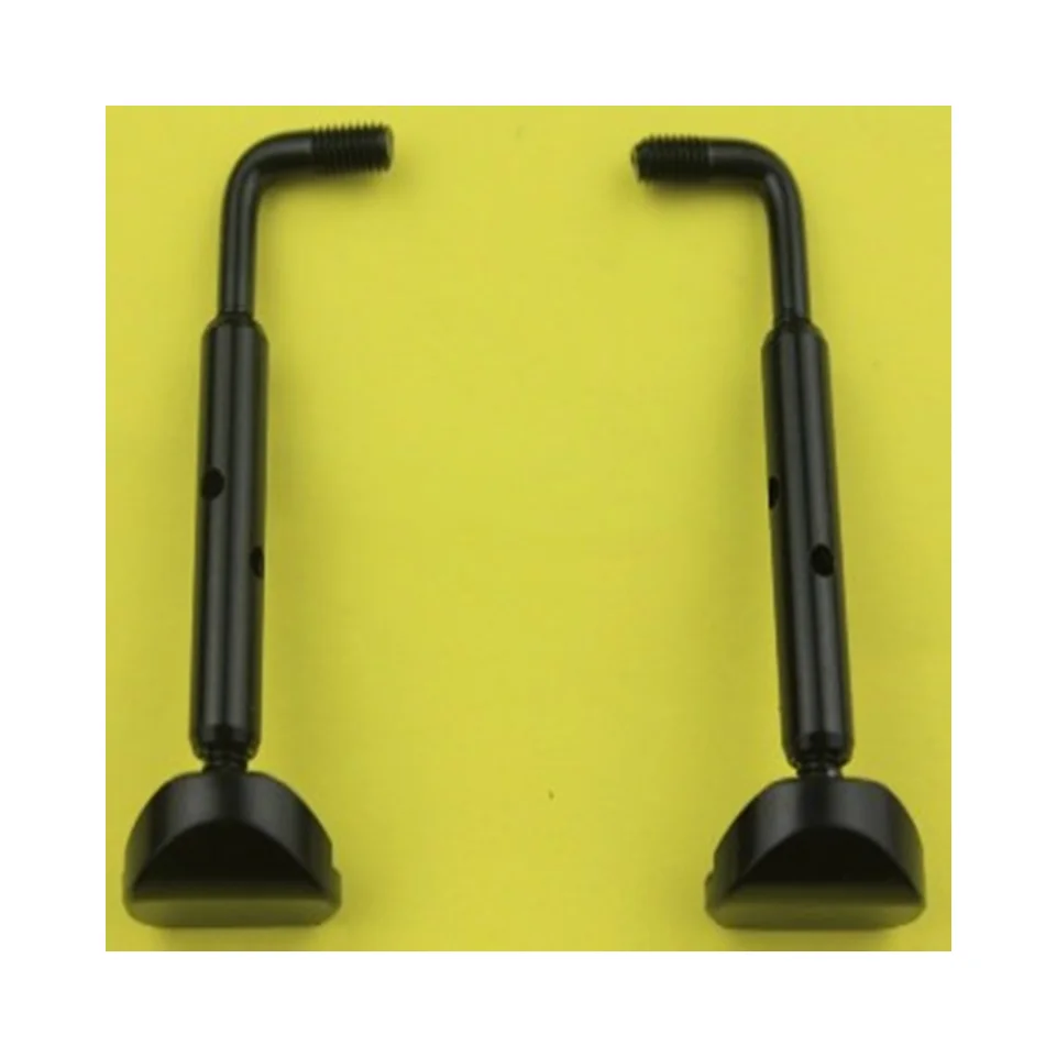 

Chin Rest Clamp Screw, Black Viola Parts, Accessories, Free Shipping, 10 Set, New