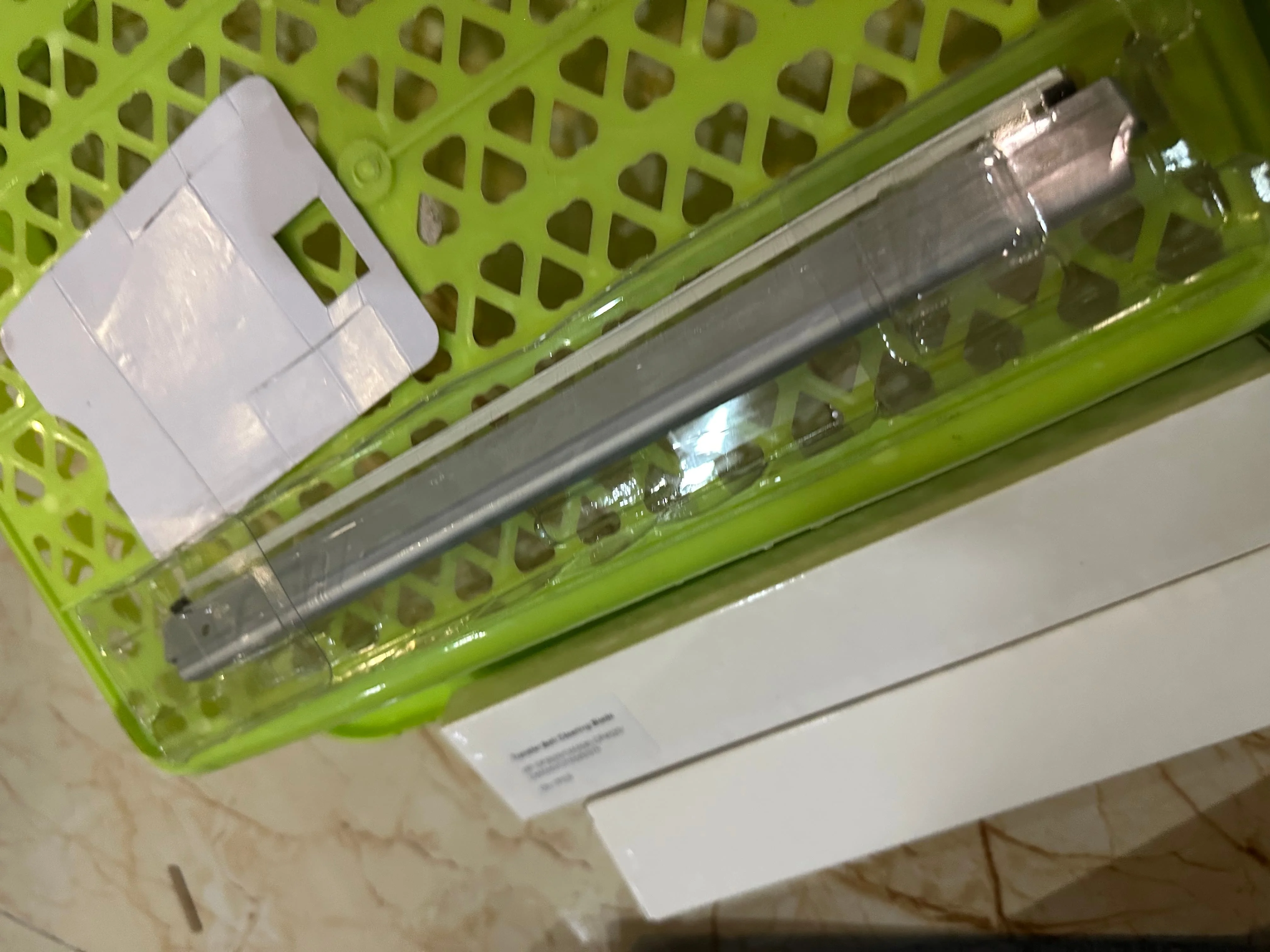 

5X CC468-67907 Лезвие для чистки ремня переноса для HP CM3530 CP3520 CP3525 500 Color M551 M570 M575 CM4540 CP4025 CP4525 M651 M680