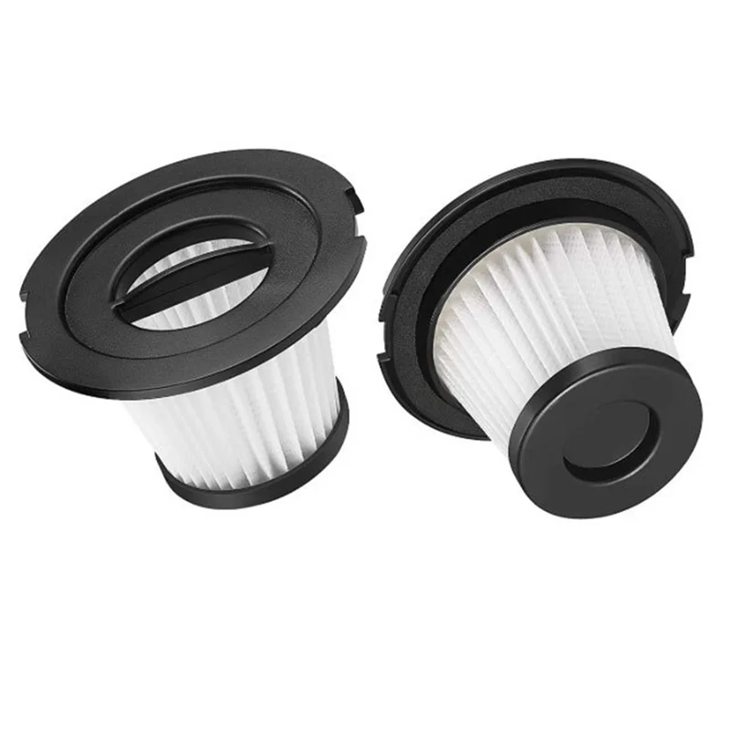 Substituição do filtro HEPA para aspirador sem fio, 6pcs