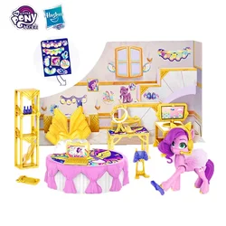 Hasbro 내 작은 조랑말 로얄 룸 공개 공주 꽃잎 인형 컬렉션 액션 피규어 어린이 놀이 집 장난감 크리스마스 선물