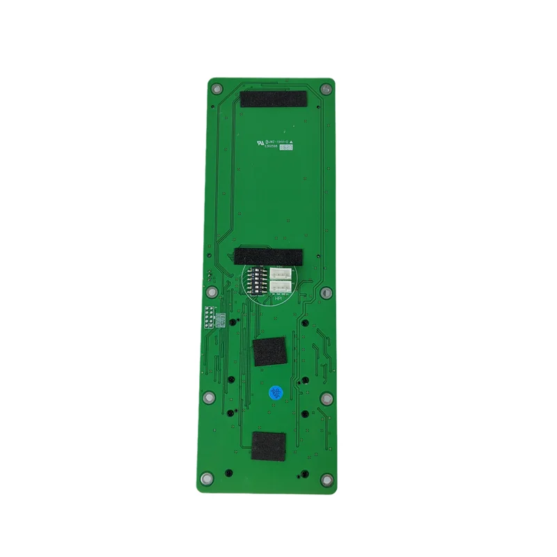 HPI-B0430VR-1-M Elevator Display Board Lift Button PCB Card With Braille LMBND430DT