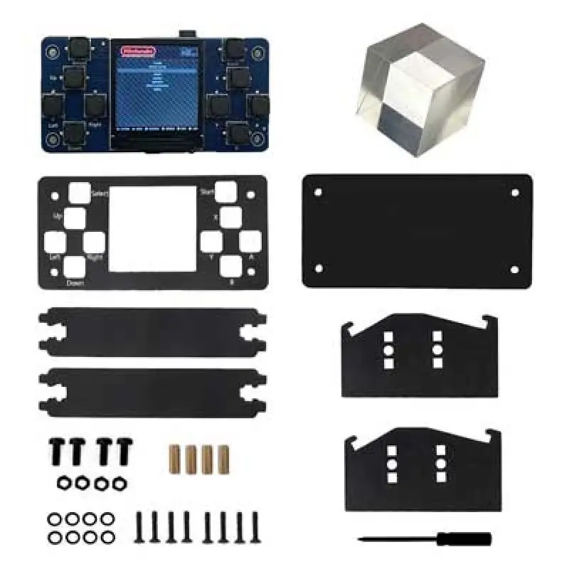 Cero 1.3LCD 3D