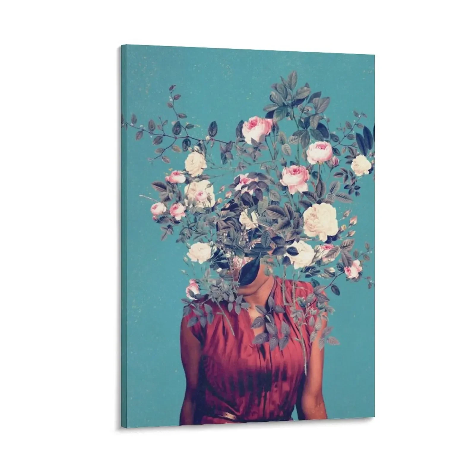 

The First Noon I dreamt of You Canvas Painting Luxury living room decoration wall decor decoration aesthetic