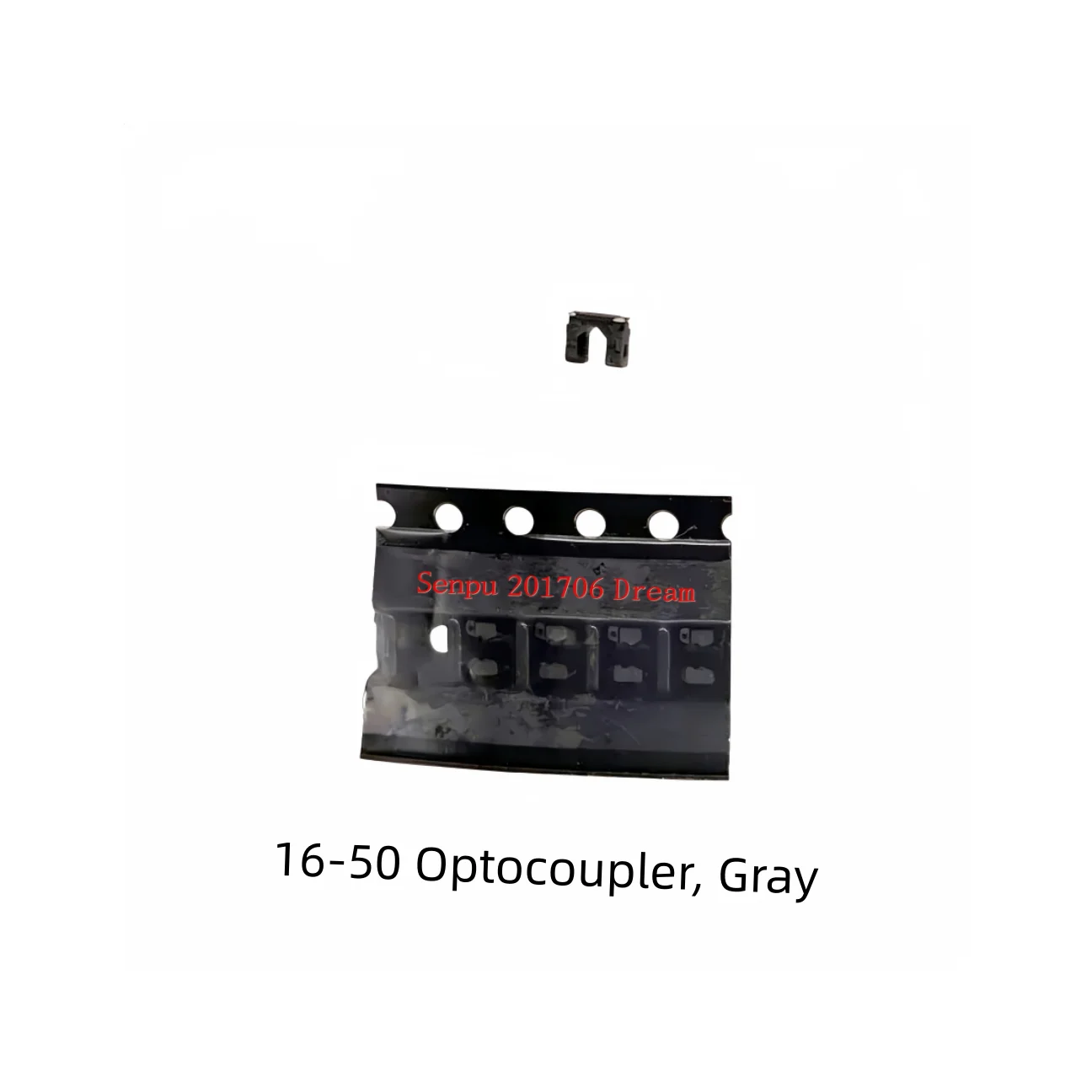 For Sony 16-50 FE85mm F1.4 GM Shutter Optocoupler Shutter Sensor Detection Light Coupler Lens