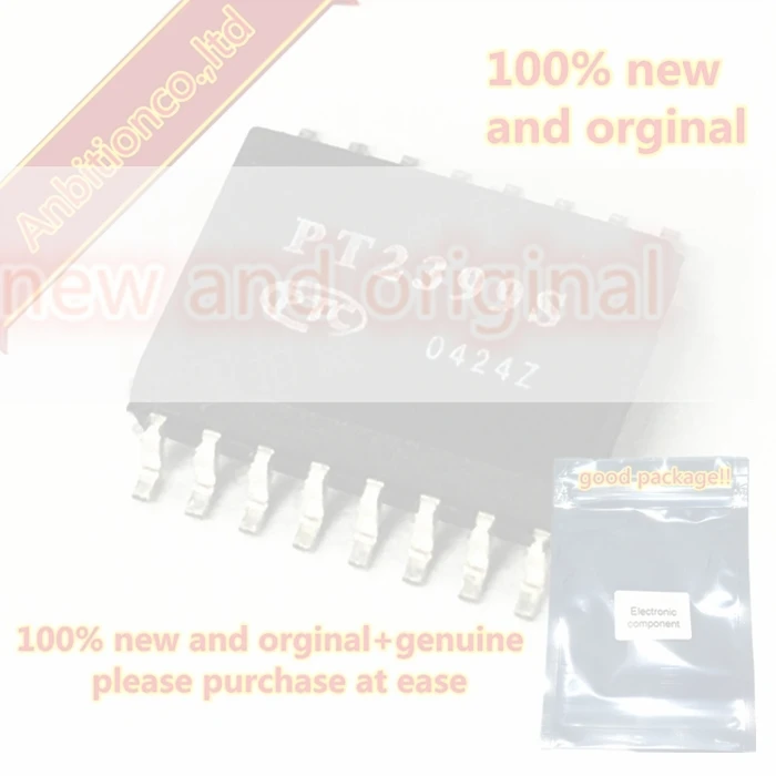 10pcs 100% new and orginal PT2399S PT2399 SOP16 Echo Processor IC  in stock connection