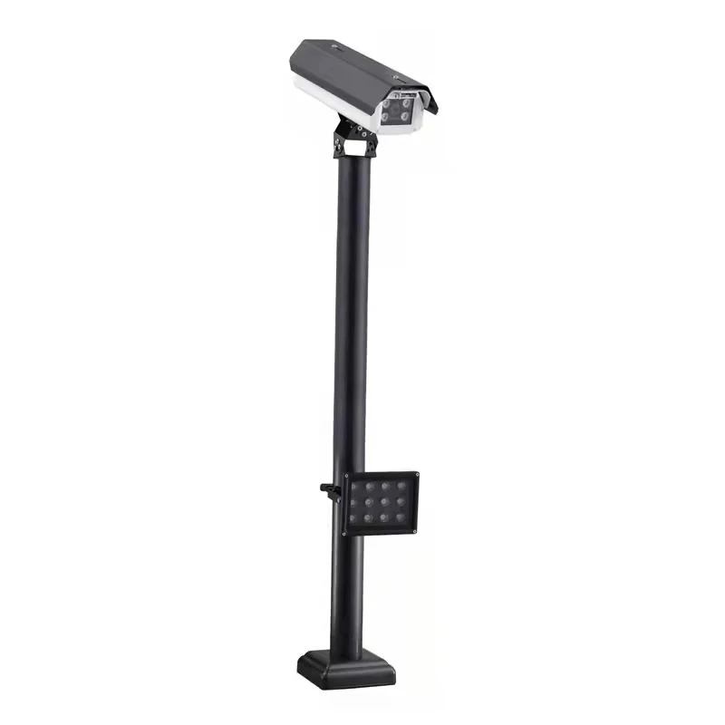 Highway Speed Capture Number Plate IP Camera 120km/h Fast Speed License Plate Recognition Camera