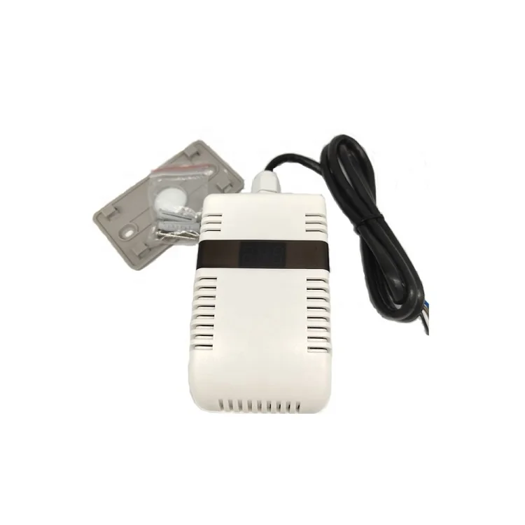 2026 BGT Outdoor Analog 4-20mA 0-10V RS485 Output  Air Environment Monitoring Particulate Matter Transmitter PM2.5 Dust Sensor