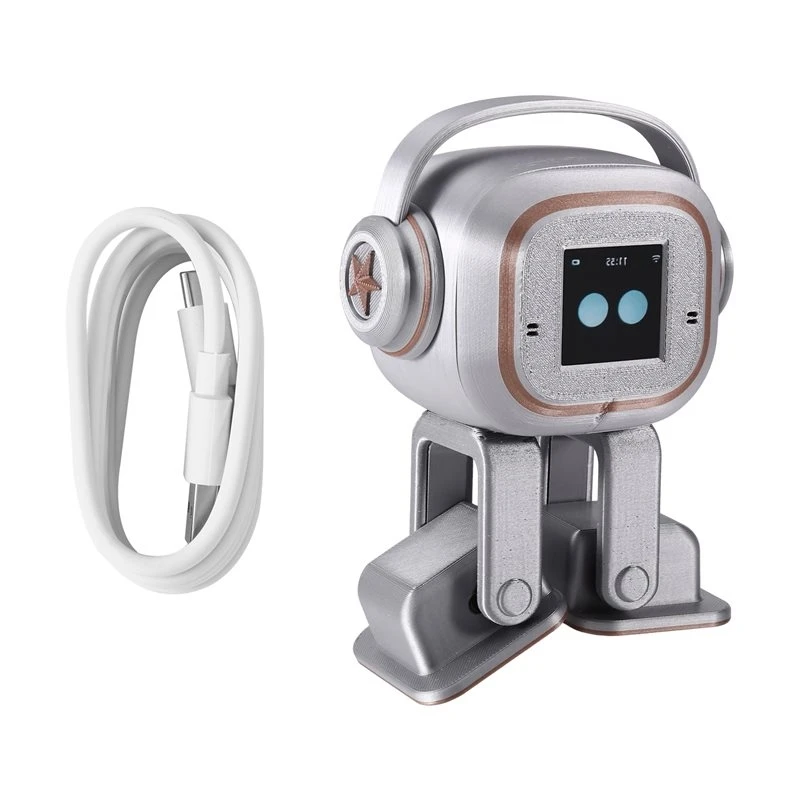 CYGJ-Intelligent Emotion EMO Robot AI Touch Interaction Pet Toy Perception Feedback And Companionship