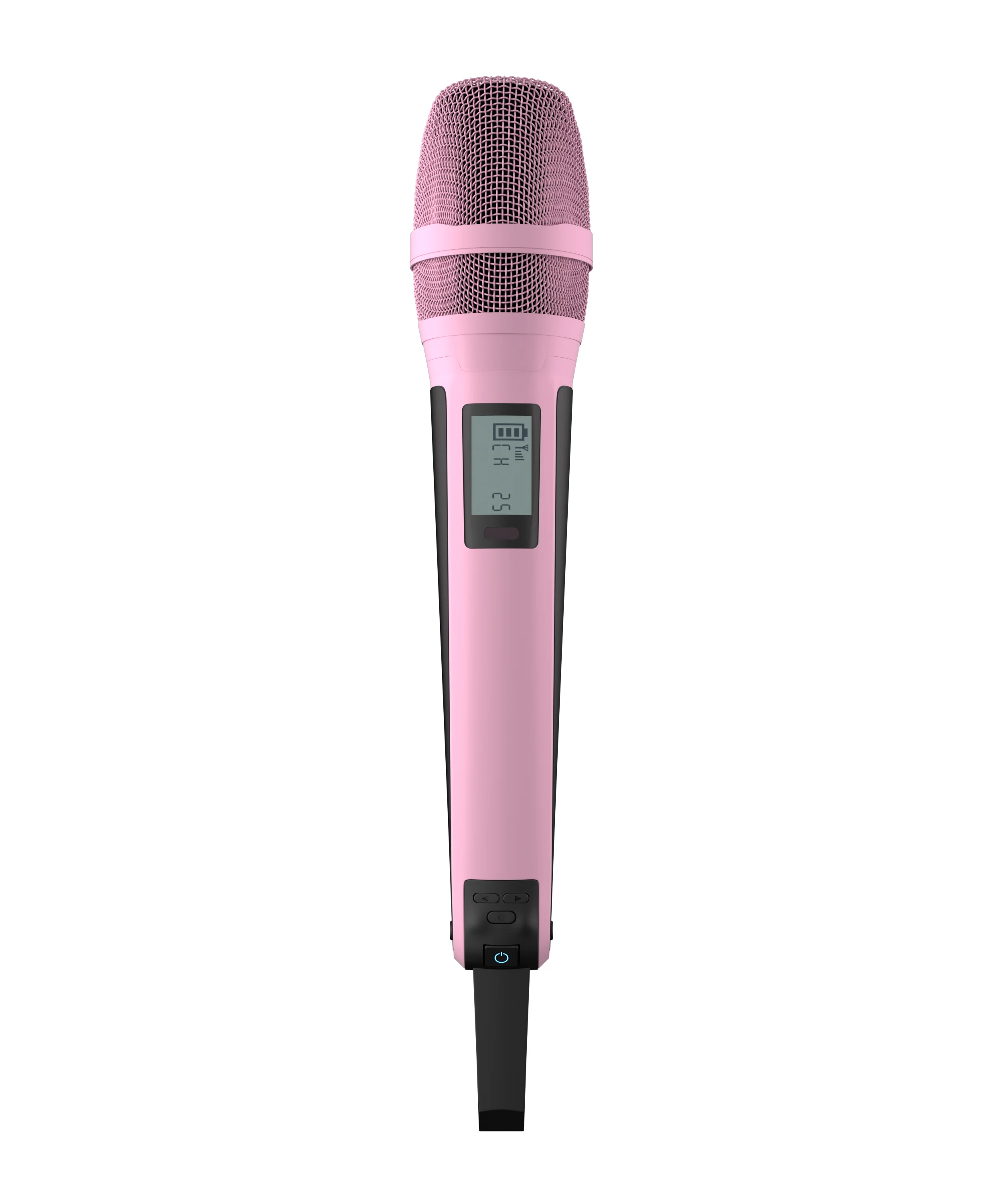 G-MARK SKM9000 Drahtloses Mikrofon, professionelle UHF-Frequenz, einstellbar, ultimative Klangsklarte für Showunterricht, Hochzeit, Party 8