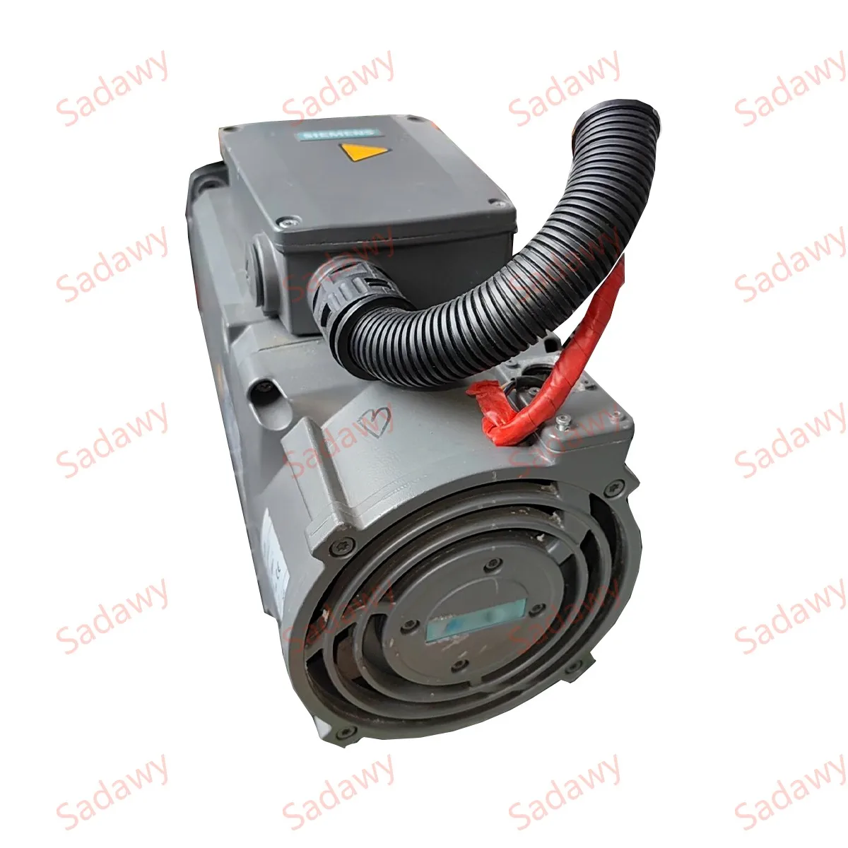 Sie-Men-s محرك سيرفو مستعمل وجديد أصلي 1PH8083-1JF02-0BA1 W2S135-EA79-01 مع جهاز تشفير #1