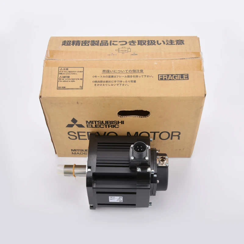 

In Stock 100% Original Mitsubishi Servo Motor 1 Year Warranty MITSUBISHI HF154S-A48