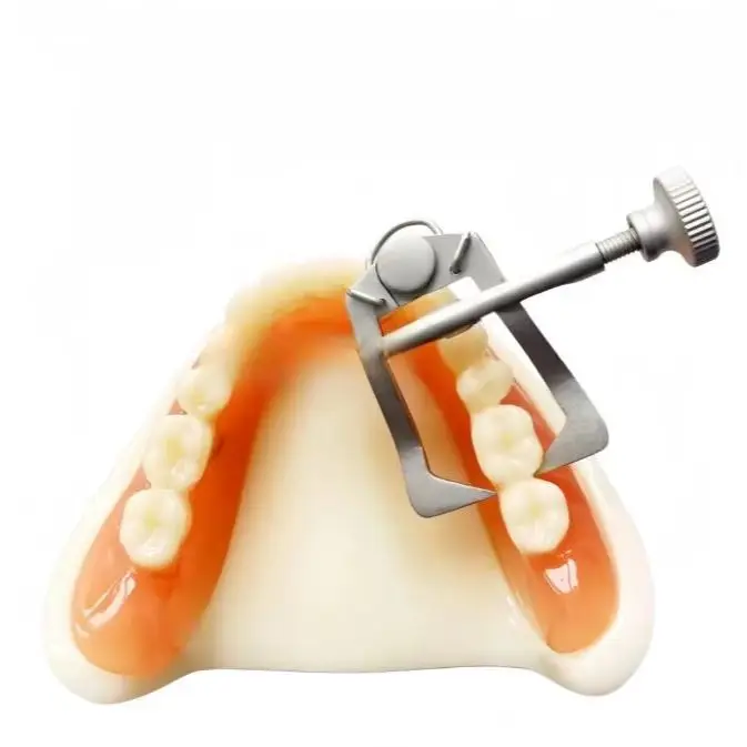 

3Pcs Dental Tooth Separator Anterior Posterior Tooth Wedges Retainer Orthodontic Matrix Rubber Dam Dentist Stainless Steel Tool