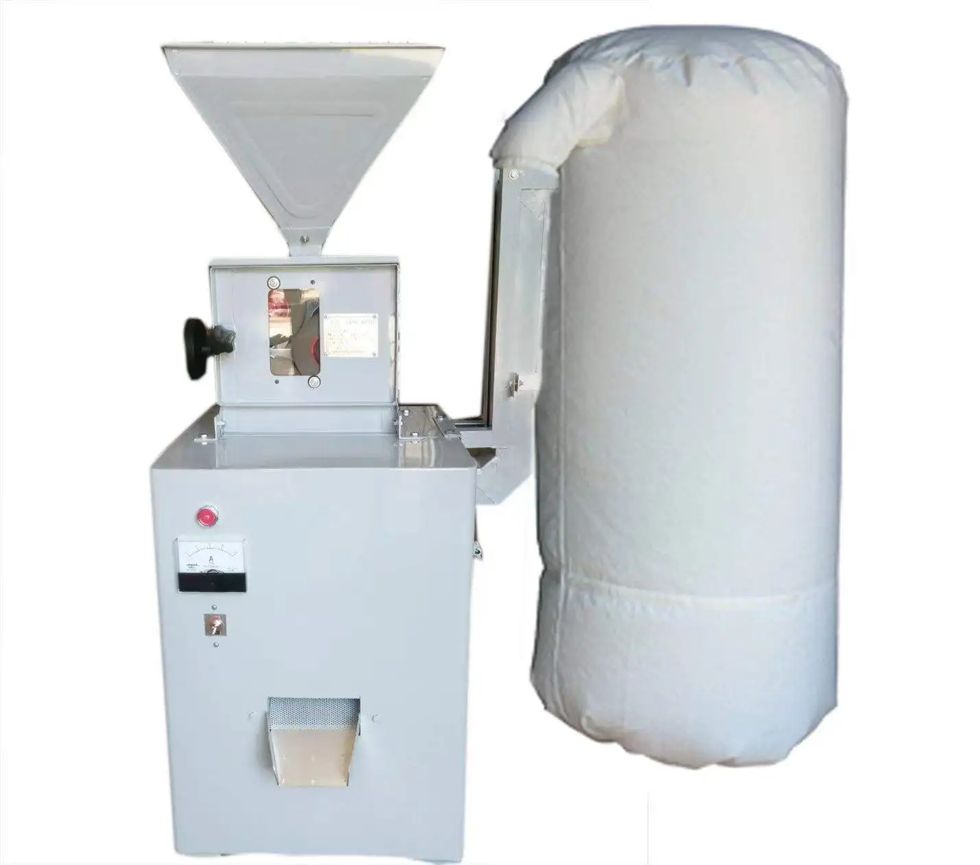 Peeling Coffee Beans in the Category Cocoa Processing Machines Efficient 150kg/hour Cocoa Bean Sheller Machine