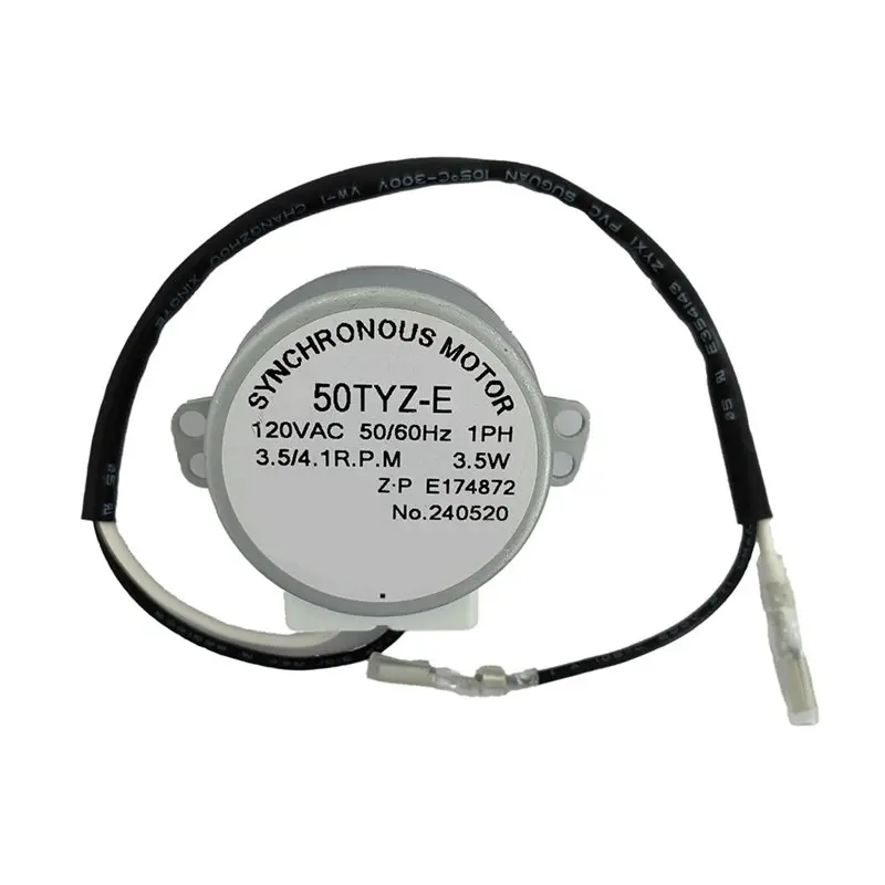 

COSW-Для машины для изготовления льда 110 В, коммерческий бытовой вращающийся двигатель, синхронный двигатель 50TYZ-E