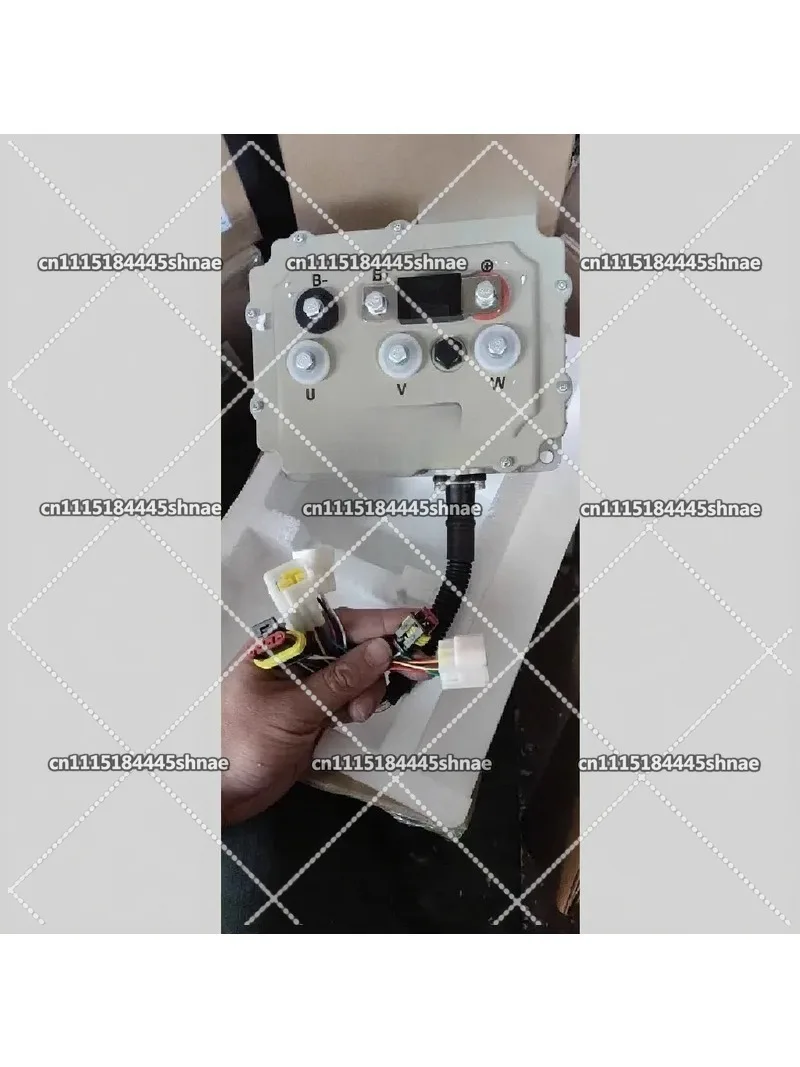 3527 / 3528 Brushless Motor Speed Controller, 48V‑64V DC Motor Driver Module