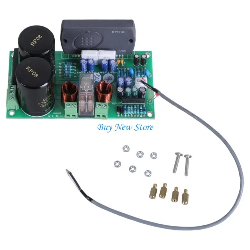 

20CE High End 200Wx2 Double Channel Amplifier Board for Enhanced Sound Experience