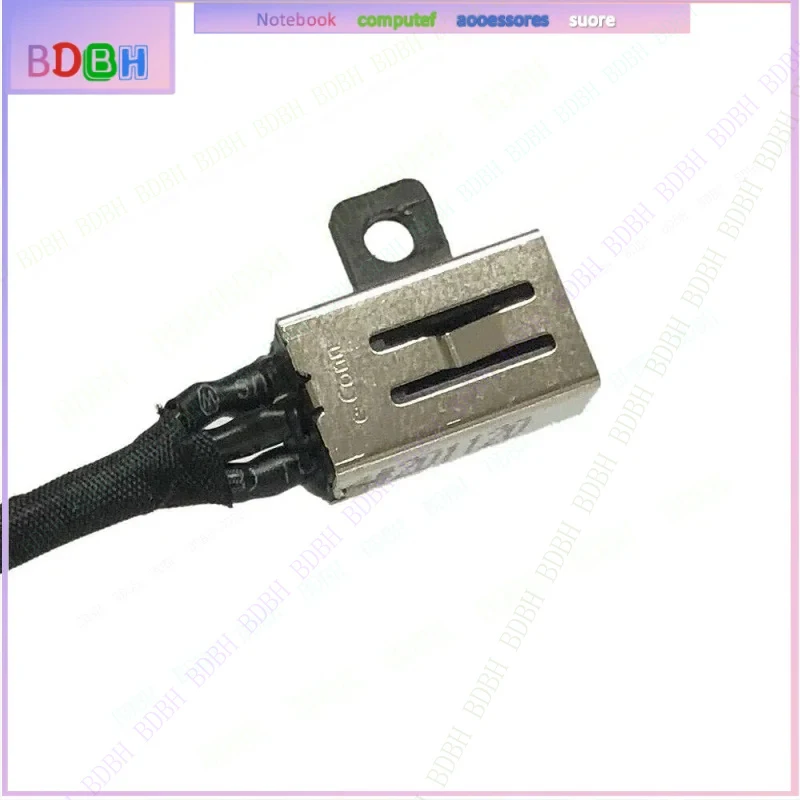 For Dell Inspiron 15 5502 P102F002 Laptop DC Power Jack Charging Port Cable