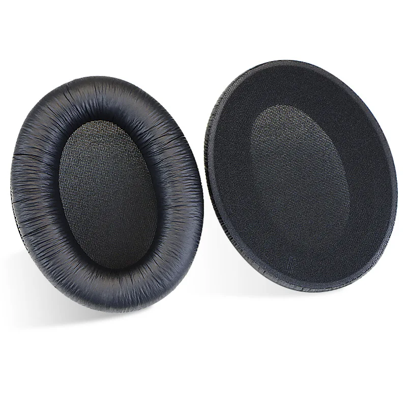 Ear Pads Cushion For Sennheiser HD201 HD201S HD180 HD200 HD206 Headphone Replacement Earpads Soft Leather Memory Sponge Earmuffs