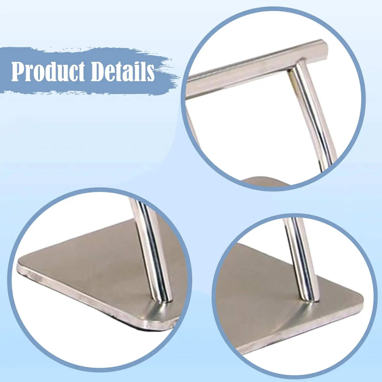 Apoio para os pés da cadeira do salão de beleza Apoio para os pés do pedal universal para spa beleza cabeleireiro fornecimento de unhas