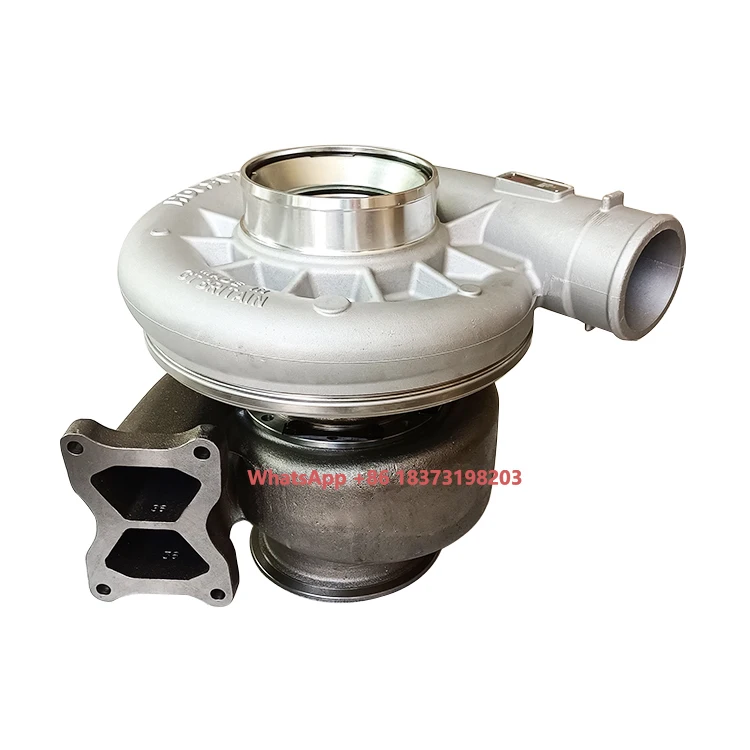 

Hubei Jinqi QSK38 Машинные двигатели Запасные части для тяжелых грузовиков Турбокомпрессор HX83 2837529 2834735