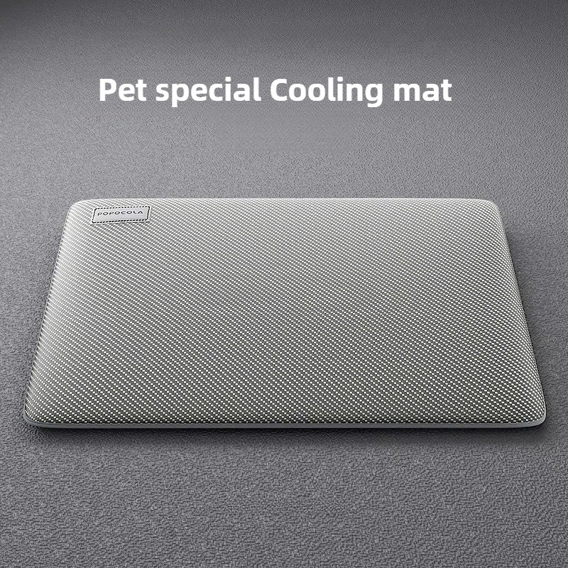 

Летние крутые коврики для собак, съемный моющийся спальный коврик для домашних животных, товары для домашних животных, аксессуары для интерьера кошки, прочное одеяло, диван, коврик для льда