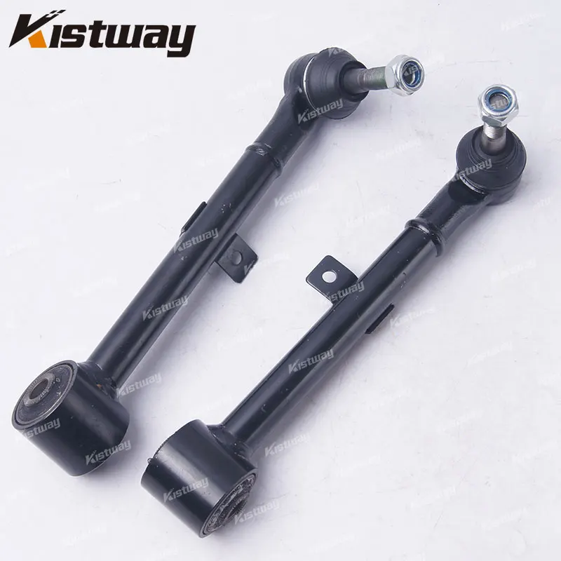 2PCS Rear Suspension Control Arm Kit For Toyota Crown GRS18 GS300 For Lexus IS250 Reiz IS300 4870553020 4870653020