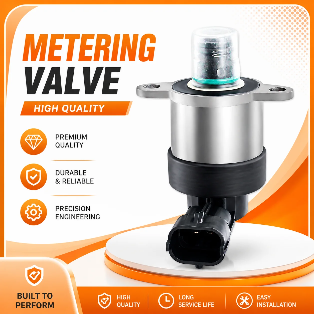 0928400633 0928400750 Oil Quantity Valve 0928400625 0928400803 Fuel Injection Pump Measurement Unit Regulato XD1324