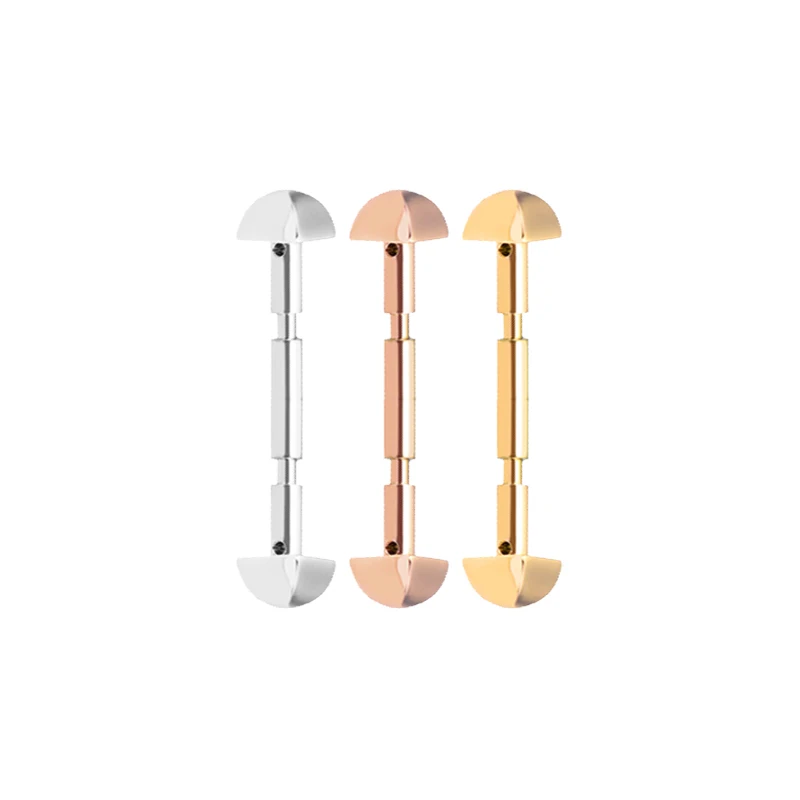 PASHA Watch connector screws for Cartier Pasha 41mm dial WSPA0009 WGPA0007 WSPA0010 WGPA0026 strap connecting rod Watch parts