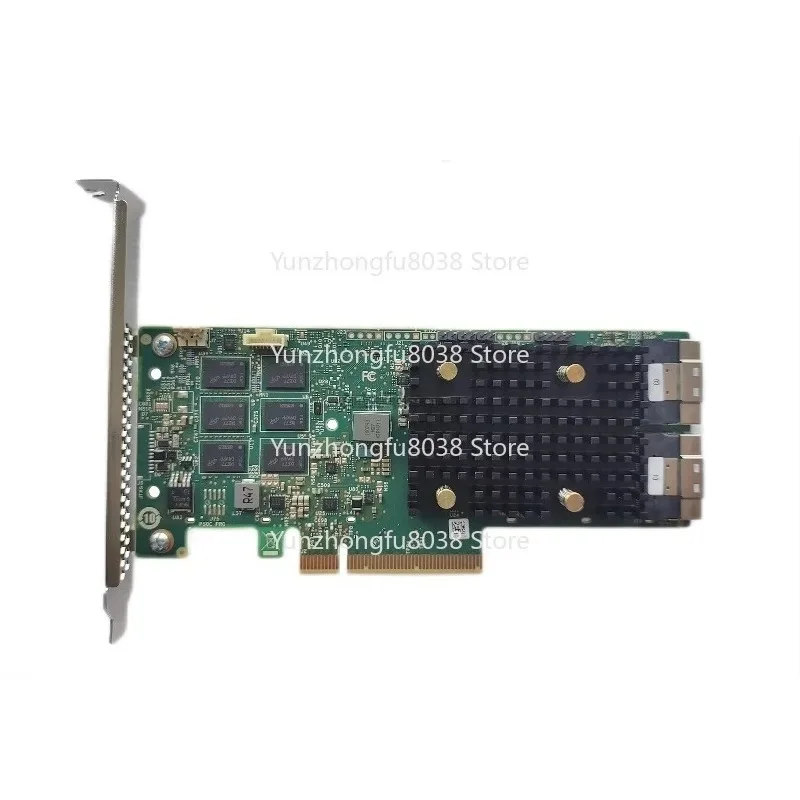 Large Scale Integrated Circuit MegaRAID 9560-16i 05-50077-00 SAS3916 8GB PCIe 4.0 X8 RAID 12 Gb/s Stock