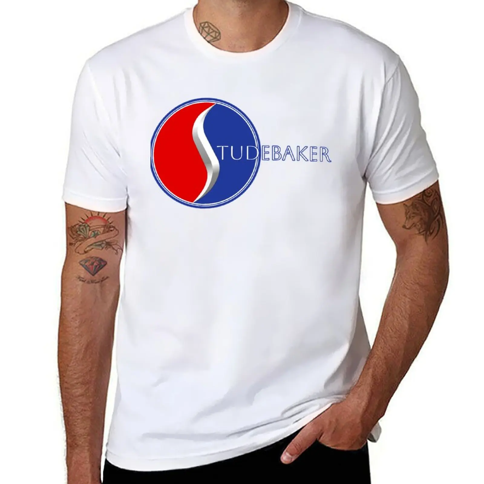 

Studebaker T-Shirt Clothing T-shirts man sublime mens shirts graphic tee