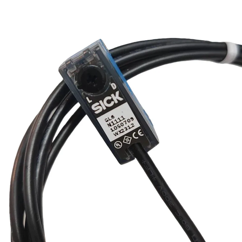 GL6-N1111 مستشعر التبديل الكهروضوئي المريض الأصلي الجديد، كمية كبيرة في المخزون، مرحبا بكم في التشاور