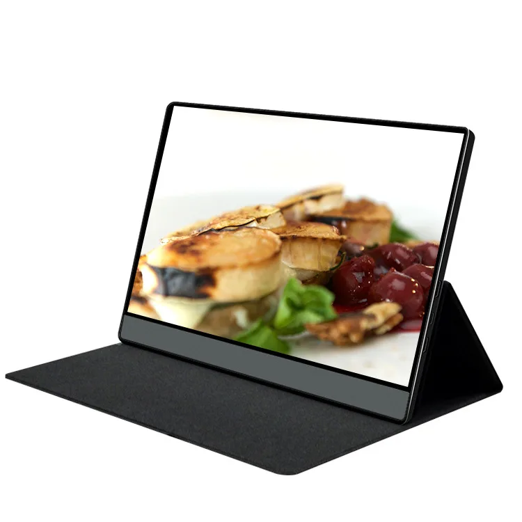 

13.3 Inch Touch 2K Full Hd Portable Monitor Screen Display Extender Extension Portable Monitor