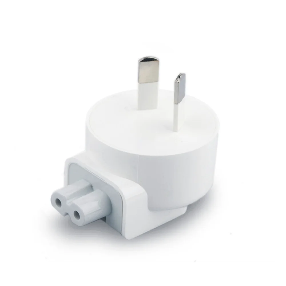 AU NZ Wall Plug Duck Head for Macbook Pro Air Power Charger for iPad Adapter Australian New Zealand Style Plug