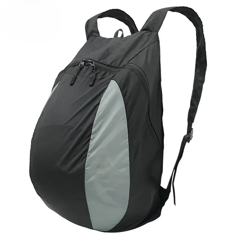 Motorcycle Helmet Backpack Lightweight Storage Carrying Bag 28L Large Capacity for Riding Bicycle Motorcycle Sport Gym Bag