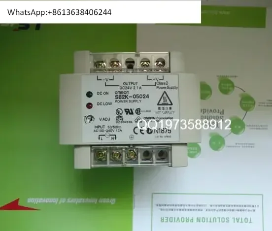

Spot switching power supply S82K-05024 S82K-01505