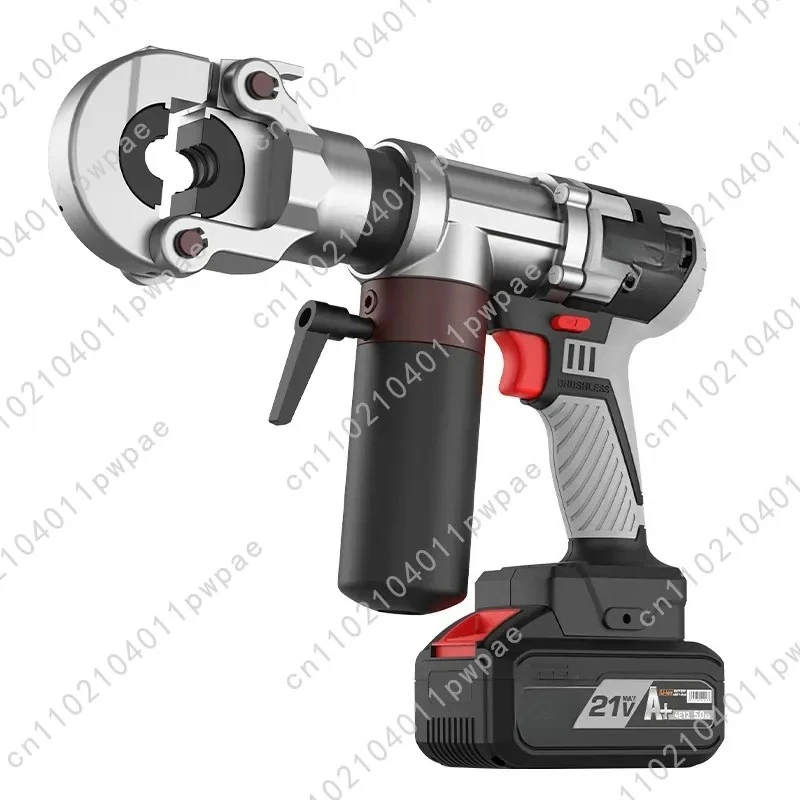 

lithium battery hydraulic pliers charging hydraulic crimping pliers electric crimping pliers wire terminals copper