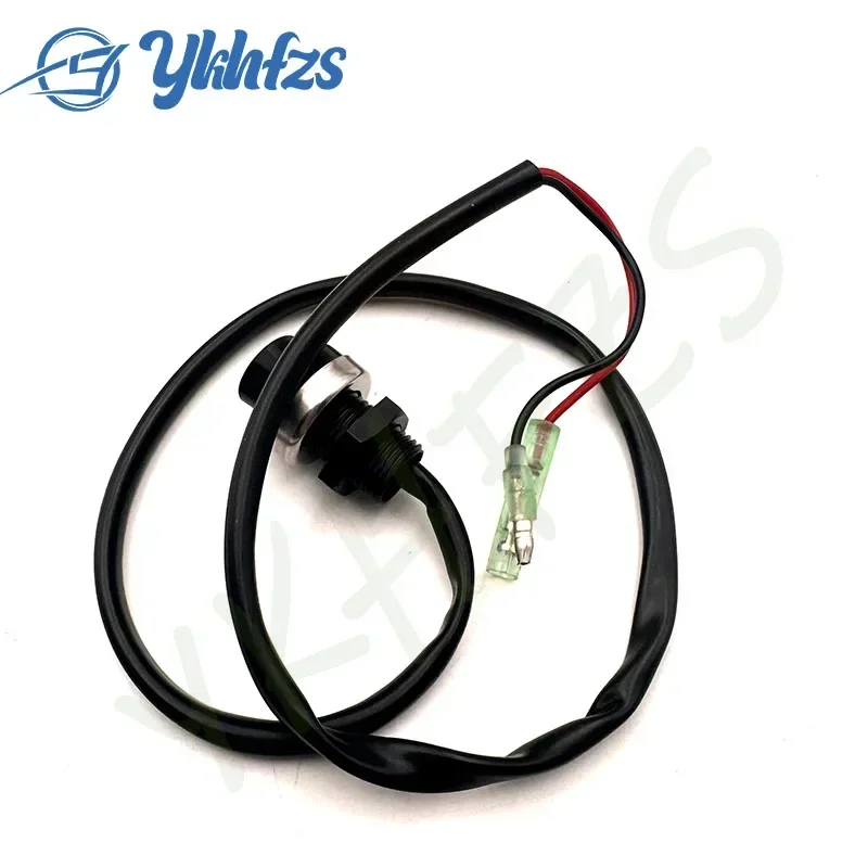 689-81870-00 Outboard Engine Push Button Switch Outboard Engine Starting Switch 6G8-81870-00 Universal for Yacht for Marine Boat
