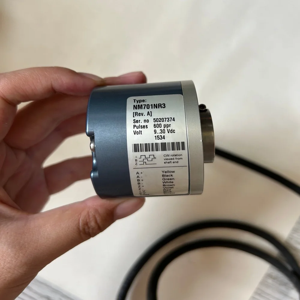 Original Encoder NM701NR3 With Manual And Original Packaging Box