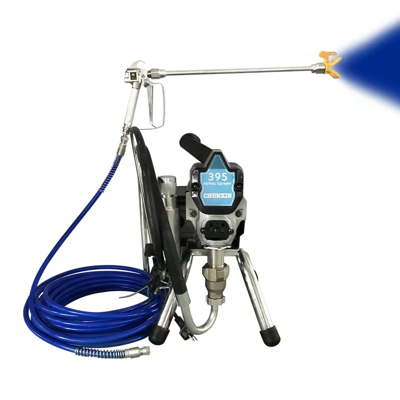 electric airless paint sprayer 990 high pressure paint spraying machine