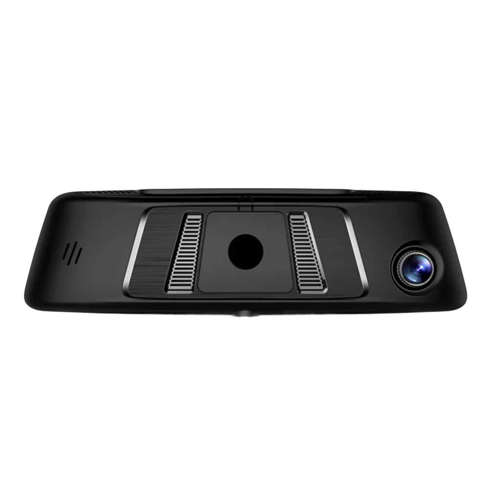 Car DVR Rearview Mirror Android 8.1 System + Dual Lens Full HD 4G ADAS+GPS Navigation Dash Cam