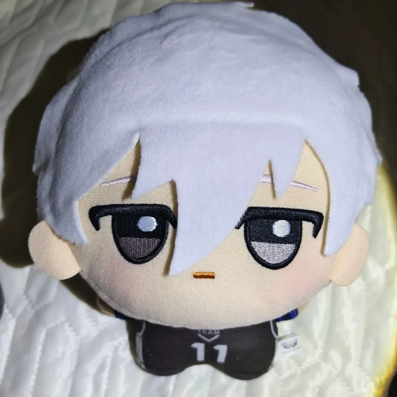 

Hot Anime Animation Derivatives Cotton Doll Isagi Yoichi Chigiri Hyoma Bachira Meguru Kuon Wataru Brithday Gift for Friend