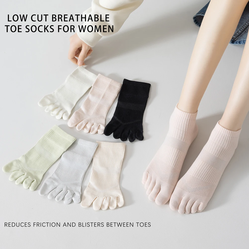 4켤레 여성용 투명 발가락 양말 면 로퍼 라이너 미끄럼 - Invisibility Sock Loafer 리뷰 및 가격