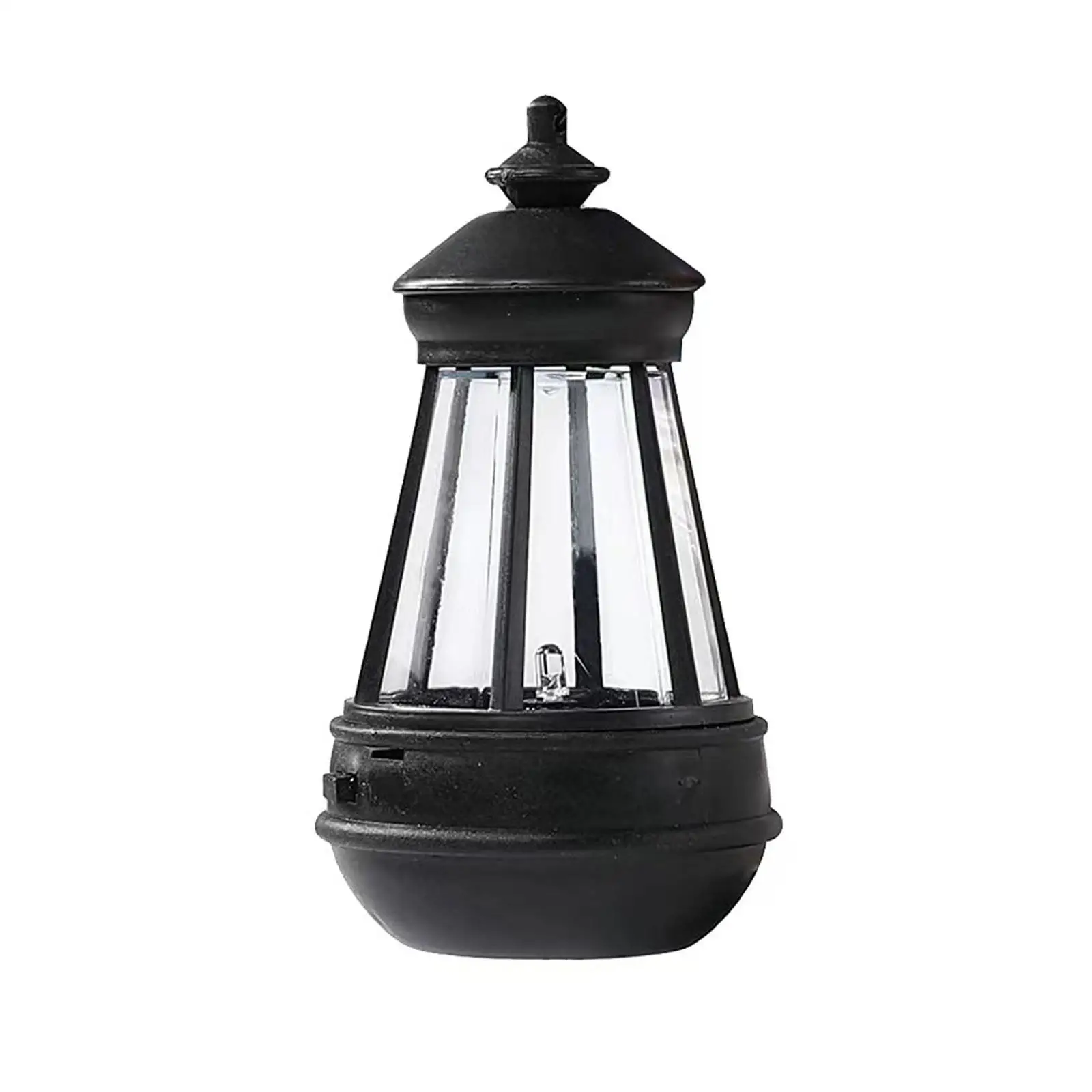 Light Retro Kerosene Lamp Solar Powered Candle Outdoor Ligh Hanging Garden Lantern Portable S1c6 Courtyard Light Decor Z7z9