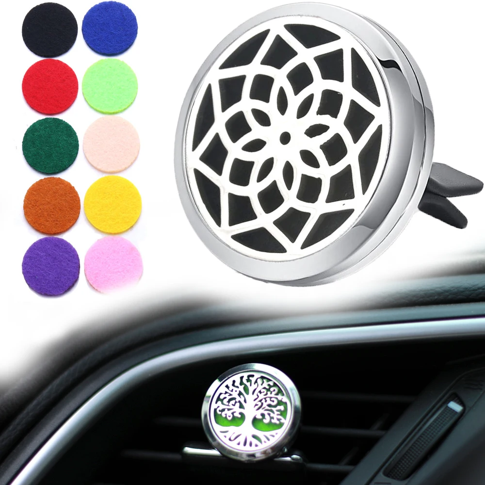 Автомобильный-освежитель-воздуха-освежитель-воздуха-с-зажимом-из-нержавеющей-стали