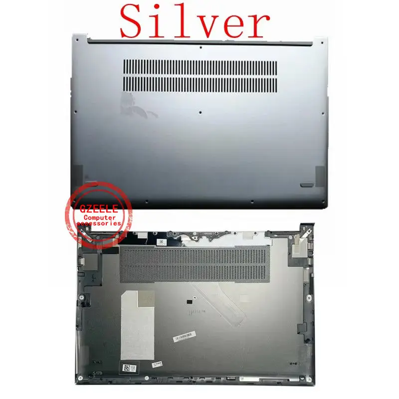 

Чехол GZEELE для Lenovo Yoga 730-15 730-15IKB, задняя крышка ЖК-дисплея/чехол для рук/Нижняя крышка корпуса ноутбука