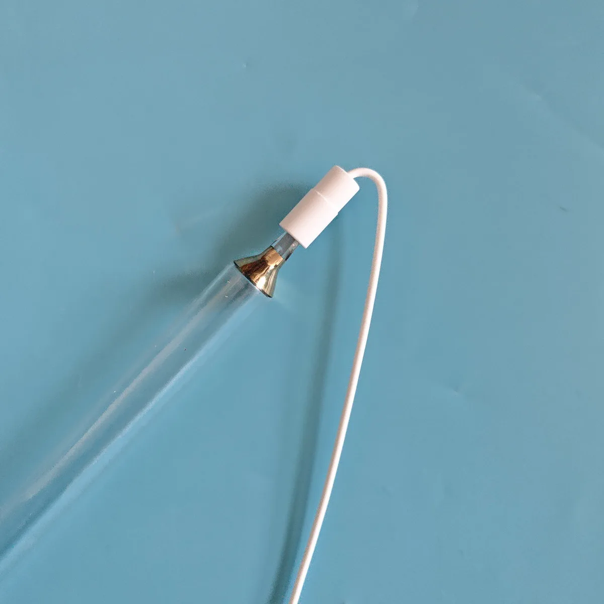 

Замена УФ-лампы Hanovia 6825AP44