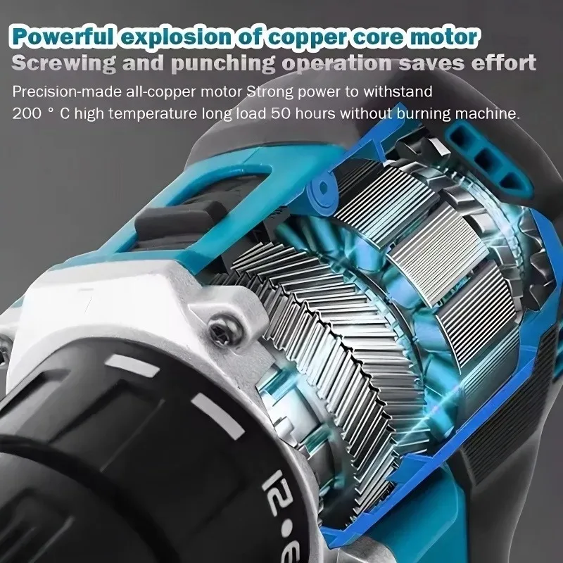 100% Original Makita 18V 6.0Ah 5.0Ah Battery, for Makita BL1830 BL1830B BL1840 BL1840B BL1850 BL1850B Model Power Tools Battery