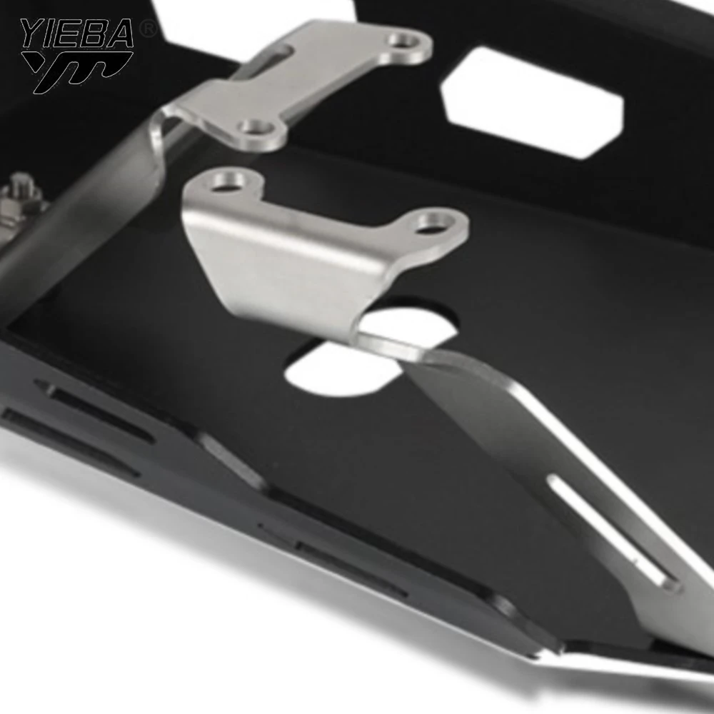 

For YAMAHA MT09 2015-2018 2019 2020 2021 Accessories Engine Protection Cover Chassis Guard Skid Plate Belly Pan Protector XSR900