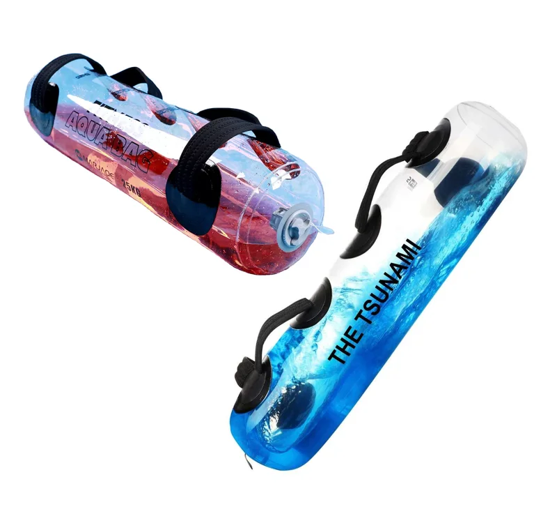 

Adjustable Fitness Workout Aquabag Pvc Water Bag Weight Lifting Power Training Aqua Bag