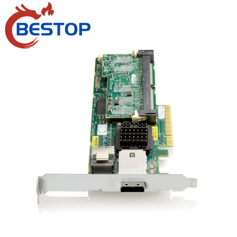 

631671-B21 G8 Smart Array P420 / 2GB FBWC 6GB 2P SAS Controller